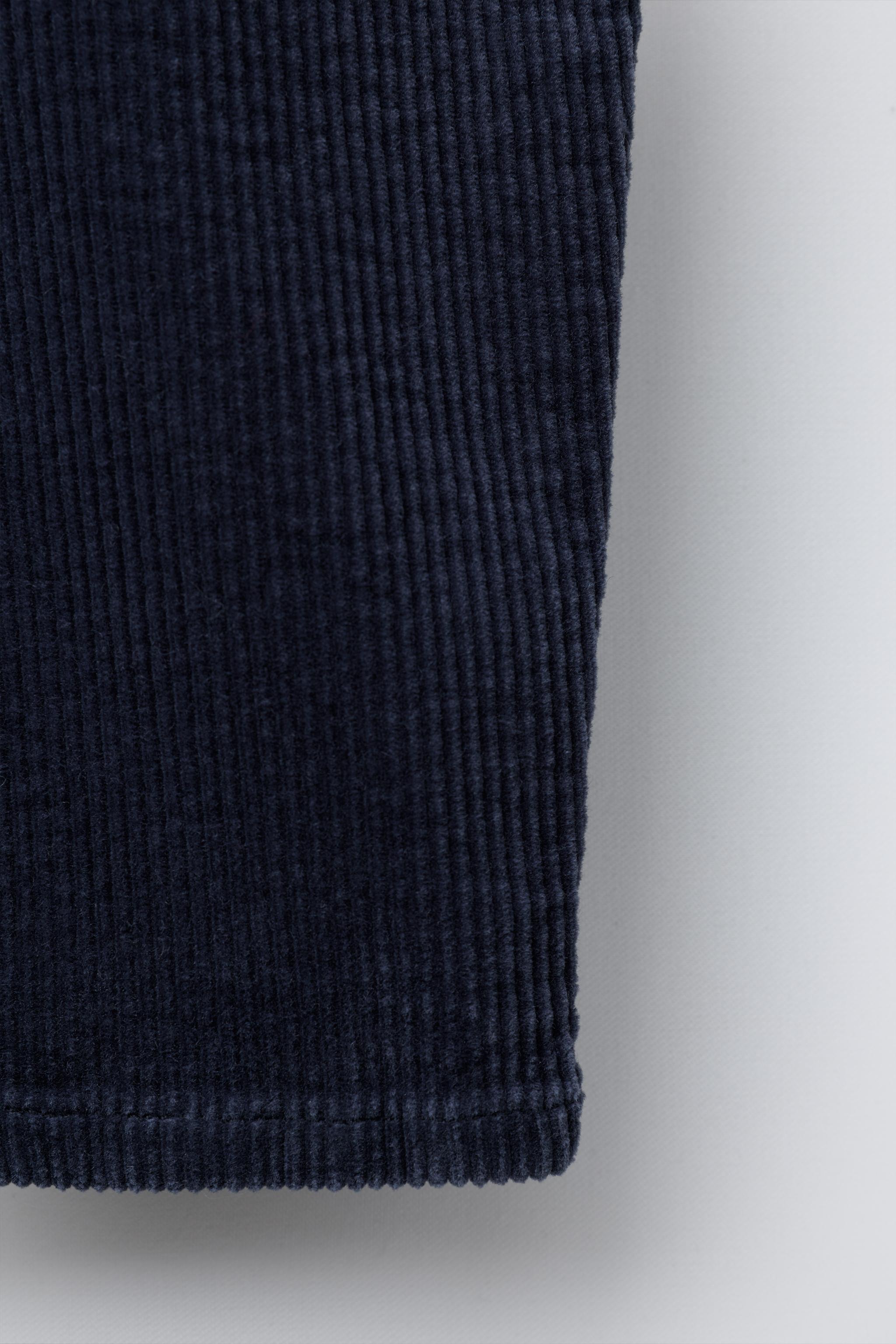 LONG CORDUROY OVERALLS